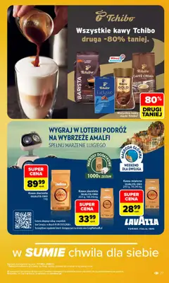 Carrefour Market - gazetka promocyjna Gazetka Carrefour Market od poniedziałku od poniedziałku 26.10 do soboty 31.10 - strona 29
