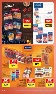 Carrefour Market - gazetka promocyjna Gazetka Carrefour Market od poniedziałku od poniedziałku 26.10 do soboty 31.10 - strona 18