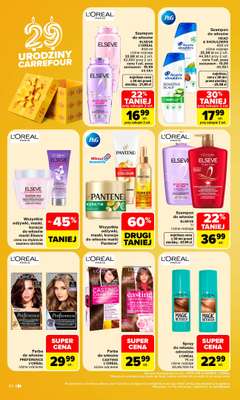 Carrefour Market - gazetka promocyjna Gazetka Carrefour Market od poniedziałku od poniedziałku 26.10 do soboty 31.10 - strona 44