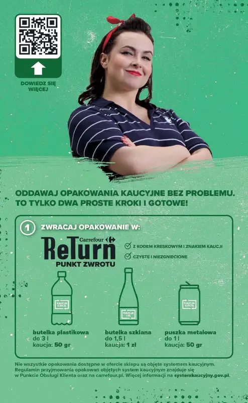 Carrefour Market - gazetka promocyjna Gazetka W sumie Halloweenowo od poniedziałku 26.10 do soboty 31.10 - strona 13