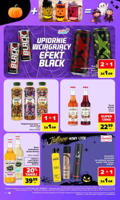 Carrefour Market - gazetka promocyjna Gazetka W sumie Halloweenowo od poniedziałku 26.10 do soboty 31.10 - strona 6