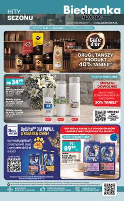 Biedronka Home - gazetka promocyjna Najlepsze oferty od soboty 24.10 do piątku 25.12 - strona 3