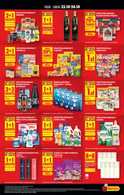 Biedronka - gazetka promocyjna Weekendowe okazje od piątku 23.10 do soboty 24.10 - strona 2