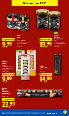 Lidl - gazetka promocyjna Oferta od czwartku od czwartku 22.10 do soboty 24.10 - strona 69