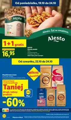 Lidl - gazetka promocyjna Oferta od czwartku od czwartku 22.10 do soboty 24.10 - strona 30