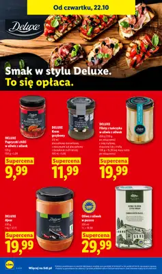 Lidl - gazetka promocyjna Oferta od czwartku od czwartku 22.10 do soboty 24.10 - strona 68