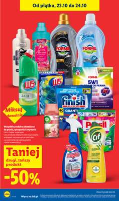 Lidl - gazetka promocyjna Oferta od czwartku od czwartku 22.10 do soboty 24.10 - strona 32