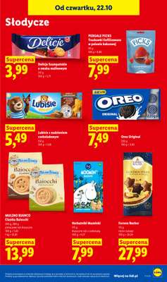 Lidl - gazetka promocyjna Oferta od czwartku od czwartku 22.10 do soboty 24.10 - strona 77