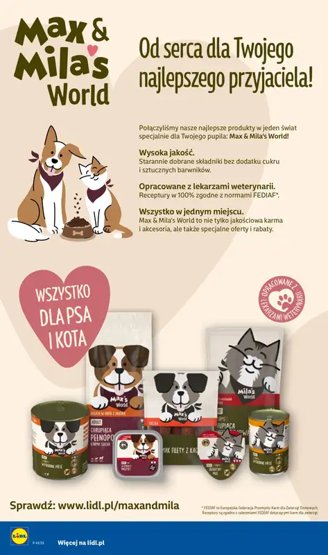 Lidl - gazetka promocyjna Oferta od poniedziałku od poniedziałku 26.10 do środy 28.10 - strona 20