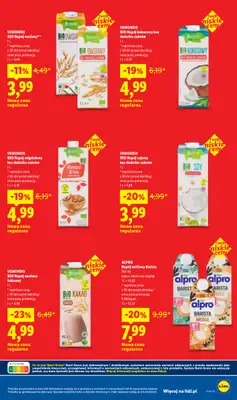 Lidl - gazetka promocyjna Oferta od poniedziałku od poniedziałku 26.10 do środy 28.10 - strona 27