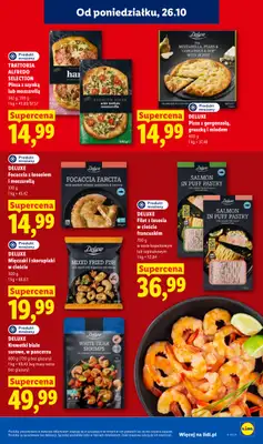 Lidl - gazetka promocyjna Oferta od poniedziałku od poniedziałku 26.10 do środy 28.10 - strona 67