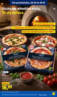Lidl - gazetka promocyjna Oferta od poniedziałku od poniedziałku 26.10 do środy 28.10 - strona 63