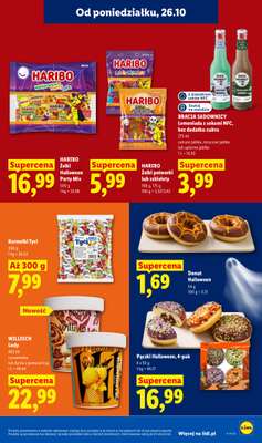 Lidl - gazetka promocyjna Oferta od poniedziałku od poniedziałku 26.10 do środy 28.10 - strona 75