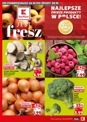 Kaufland - gazetka promocyjna Gazetka Tygodnia od czwartku 22.10 do środy 28.10 - strona 4