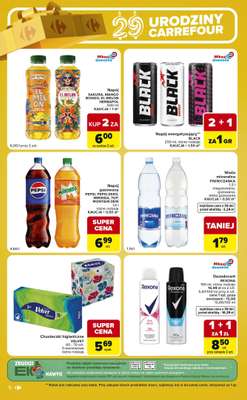 Carrefour Express - gazetka promocyjna Gazetka Express od wtorku 27.10 do poniedziałku 02.11 - strona 6