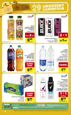 Carrefour Express - gazetka promocyjna Gazetka Express od wtorku 27.10 do poniedziałku 02.11 - strona 6