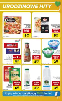 Carrefour Express - gazetka promocyjna Gazetka Express od wtorku 27.10 do poniedziałku 02.11 - strona 3