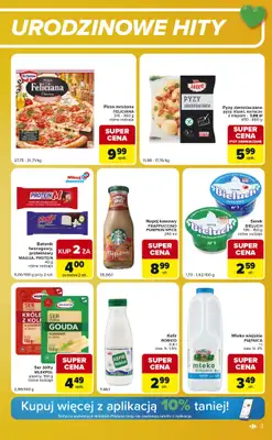 Carrefour Express - gazetka promocyjna Gazetka Express od wtorku 27.10 do poniedziałku 02.11 - strona 3