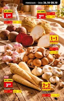 Biedronka - gazetka promocyjna Od poniedziałku od poniedziałku 26.10 do soboty 31.10 - strona 25