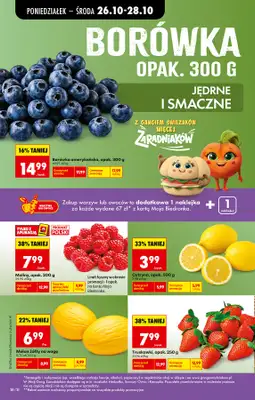 Biedronka - gazetka promocyjna Od poniedziałku, Z ladą tradycyjną od poniedziałku 26.10 do soboty 31.10 - strona 24