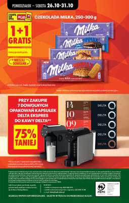 Biedronka - gazetka promocyjna Super okazje na koniec miesiąca od poniedziałku 26.10 do soboty 31.10 - strona 8