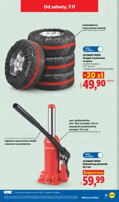 Lidl - gazetka promocyjna Katalog od poniedziałku 02.11 do niedzieli 08.11 - strona 65