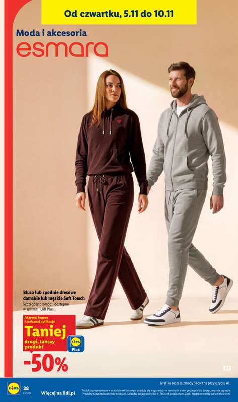 Lidl - gazetka promocyjna Katalog od poniedziałku 02.11 do niedzieli 08.11 - strona 34
