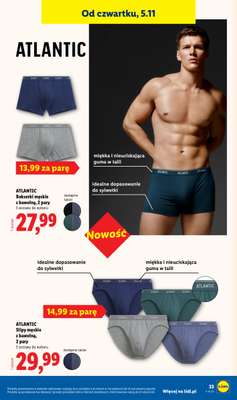 Lidl - gazetka promocyjna Katalog od poniedziałku 02.11 do niedzieli 08.11 - strona 39