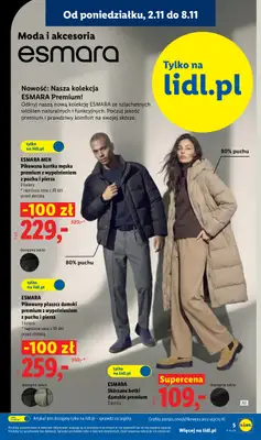 Lidl - gazetka promocyjna Katalog od poniedziałku 02.11 do niedzieli 08.11 - strona 7