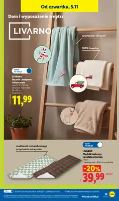 Lidl - gazetka promocyjna Katalog od poniedziałku 02.11 do niedzieli 08.11 - strona 25