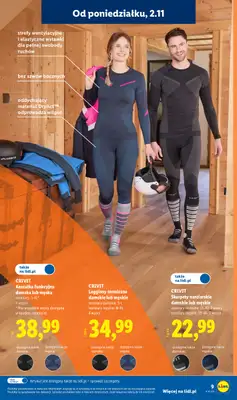 Lidl - gazetka promocyjna Katalog od poniedziałku 02.11 do niedzieli 08.11 - strona 11