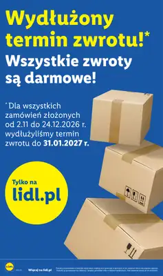 Lidl - gazetka promocyjna Katalog od poniedziałku 02.11 do niedzieli 08.11 - strona 5