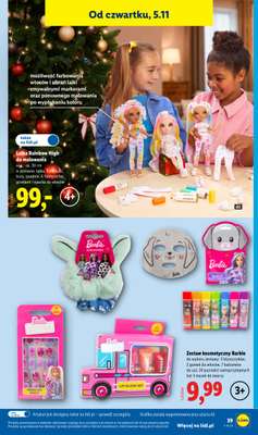 Lidl - gazetka promocyjna Katalog od poniedziałku 02.11 do niedzieli 08.11 - strona 45