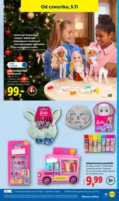 Lidl - gazetka promocyjna Katalog od poniedziałku 02.11 do niedzieli 08.11 - strona 45