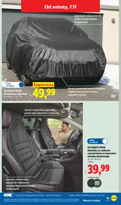 Lidl - gazetka promocyjna Katalog od poniedziałku 02.11 do niedzieli 08.11 - strona 63