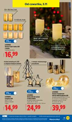 Lidl - gazetka promocyjna Katalog od poniedziałku 02.11 do niedzieli 08.11 - strona 27
