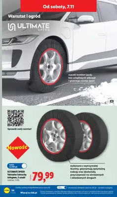 Lidl - gazetka promocyjna Katalog od poniedziałku 02.11 do niedzieli 08.11 - strona 64