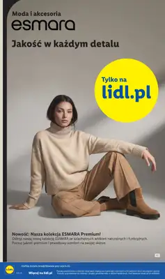 Lidl - gazetka promocyjna Katalog od poniedziałku 02.11 do niedzieli 08.11 - strona 6