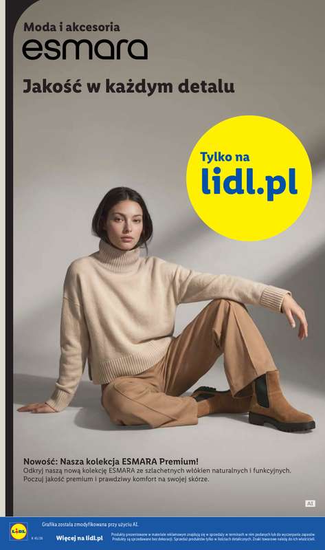 Lidl - gazetka promocyjna Katalog od poniedziałku 02.11 do niedzieli 08.11 - strona 6