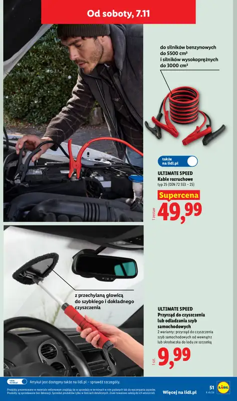 Lidl - gazetka promocyjna Katalog od poniedziałku 02.11 do niedzieli 08.11 - strona 61