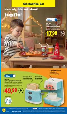 Lidl - gazetka promocyjna Katalog od poniedziałku 02.11 do niedzieli 08.11 - strona 50