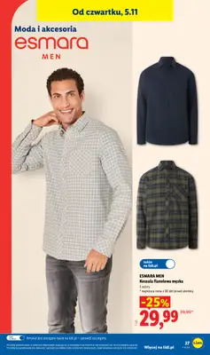 Lidl - gazetka promocyjna Katalog od poniedziałku 02.11 do niedzieli 08.11 - strona 33