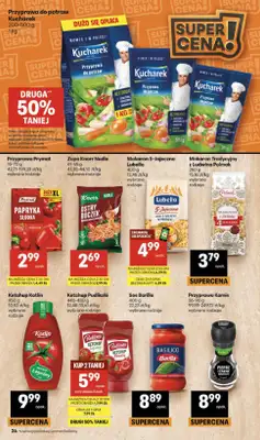 Delikatesy Centrum - gazetka promocyjna Gazetka od czwartku 29.10 do środy 04.11 - strona 26