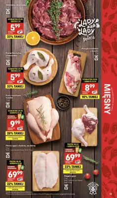 Delikatesy Centrum - gazetka promocyjna Gazetka od czwartku 29.10 do środy 04.11 - strona 13