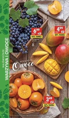 Delikatesy Centrum - gazetka promocyjna Gazetka od czwartku 29.10 do środy 04.11 - strona 8