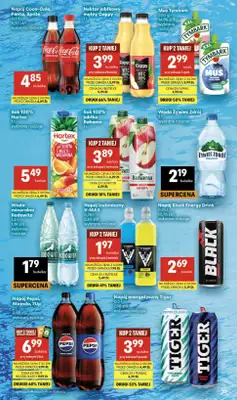 Delikatesy Centrum - gazetka promocyjna Gazetka od czwartku 29.10 do środy 04.11 - strona 33