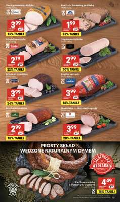 Delikatesy Centrum - gazetka promocyjna Gazetka od czwartku 29.10 do środy 04.11 - strona 17