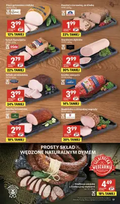 Delikatesy Centrum - gazetka promocyjna Gazetka od czwartku 29.10 do środy 04.11 - strona 17