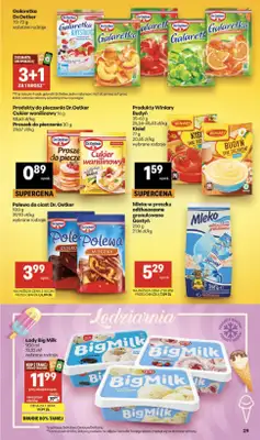 Delikatesy Centrum - gazetka promocyjna Gazetka od czwartku 29.10 do środy 04.11 - strona 29