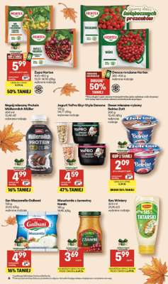 Delikatesy Centrum - gazetka promocyjna Gazetka od czwartku 29.10 do środy 04.11 - strona 6